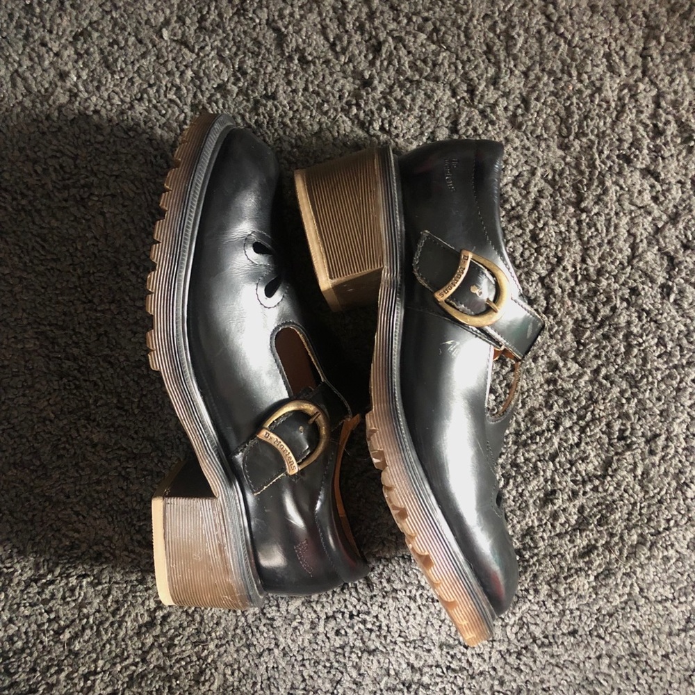 Dr. Martens Vintage Mary Janes!